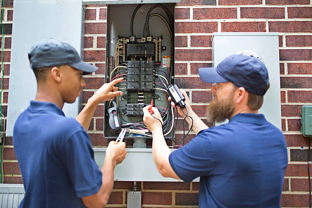 Why Trust Our Licensed Electricians for Your Electrical Needs in Social Circle, GA?